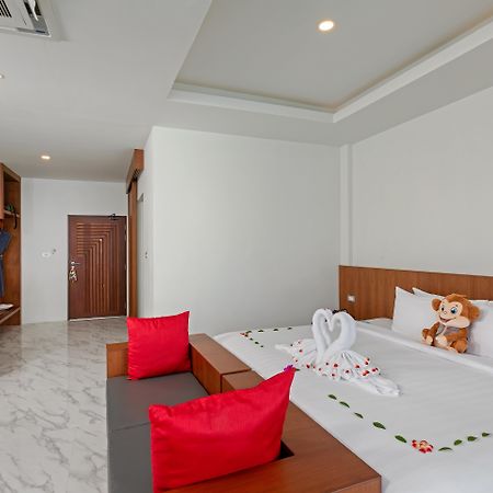 Secret Cliff Villa Phuket Exterior foto