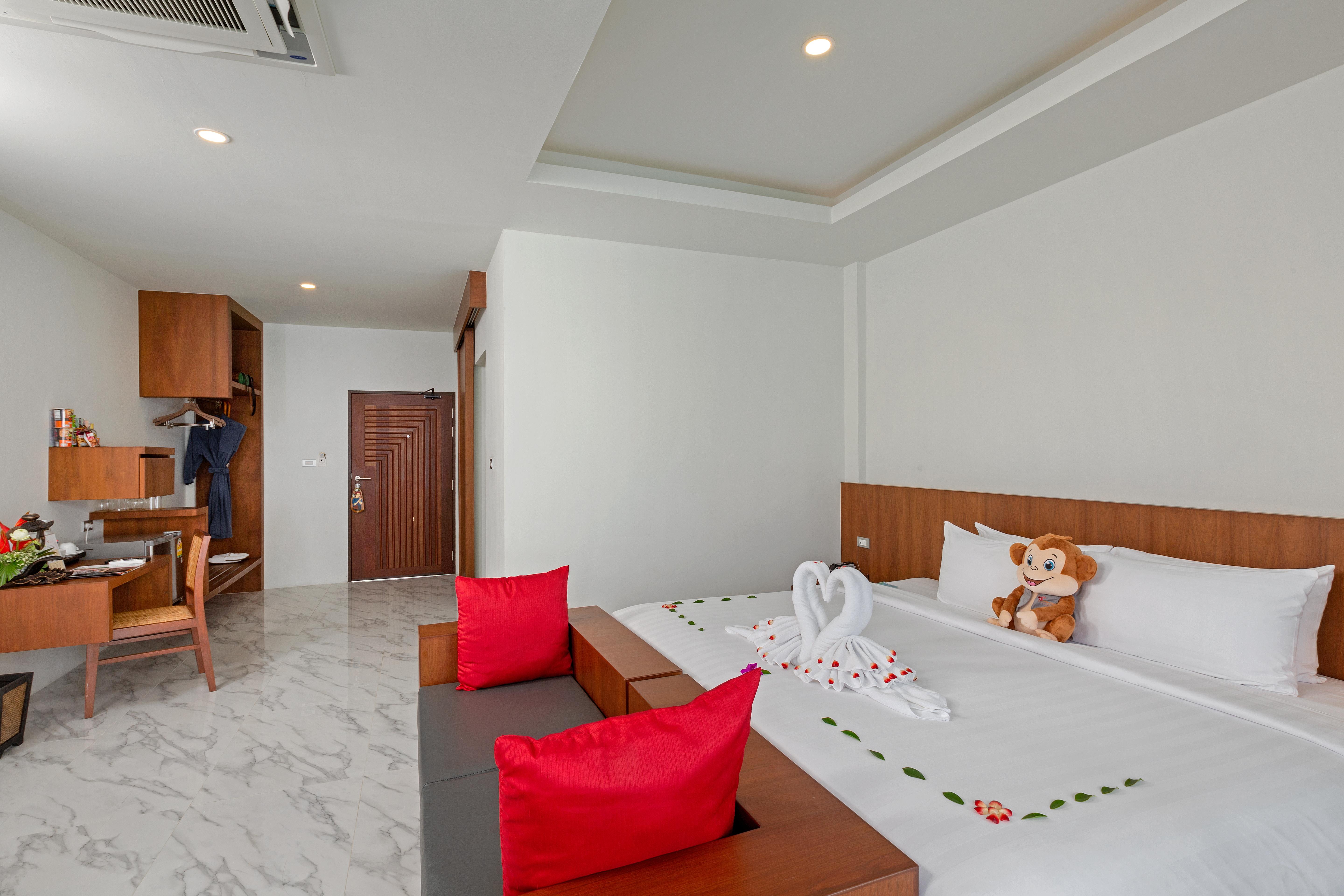 Secret Cliff Villa Phuket Exterior foto