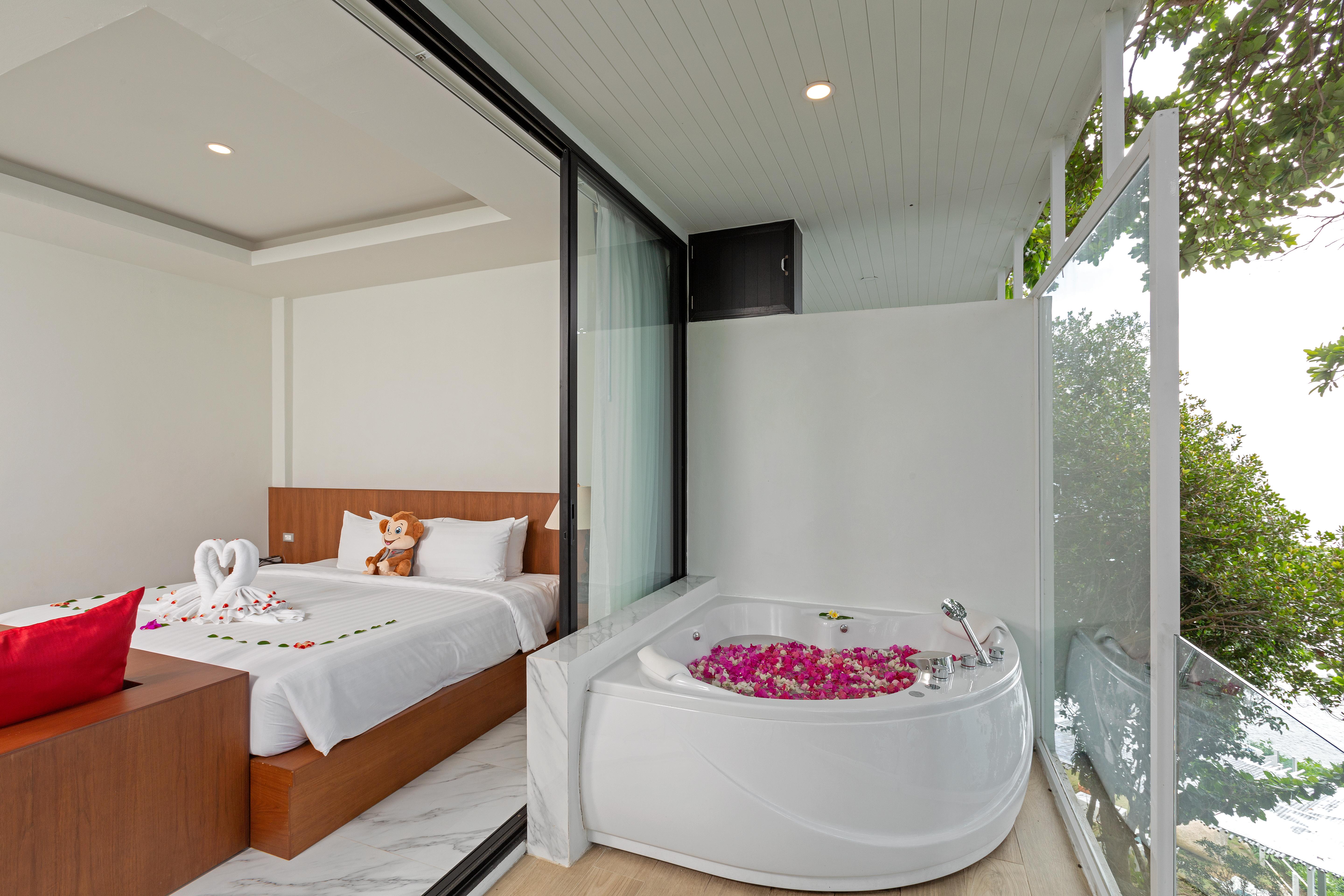 Secret Cliff Villa Phuket Exterior foto