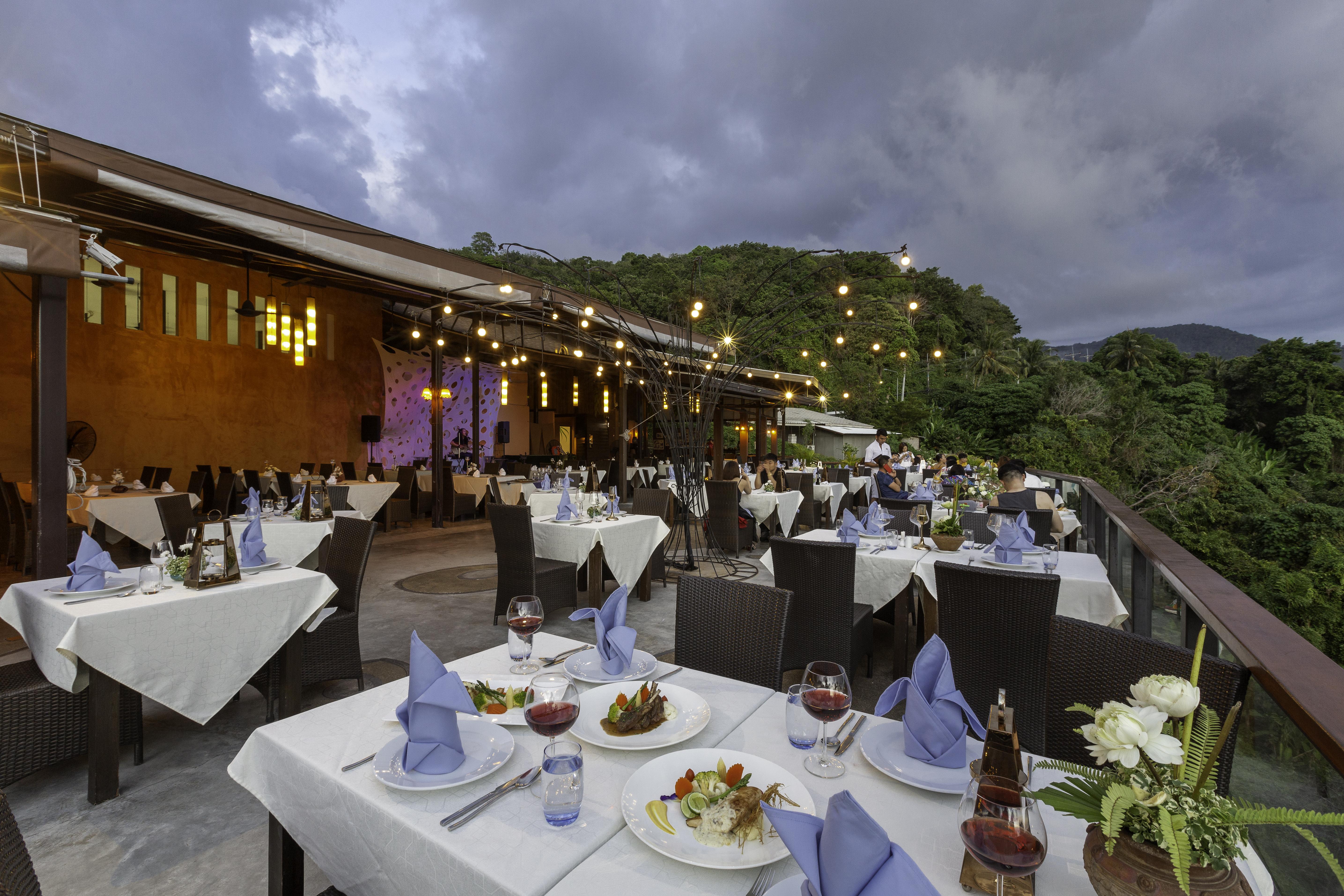 Secret Cliff Villa Phuket Exterior foto