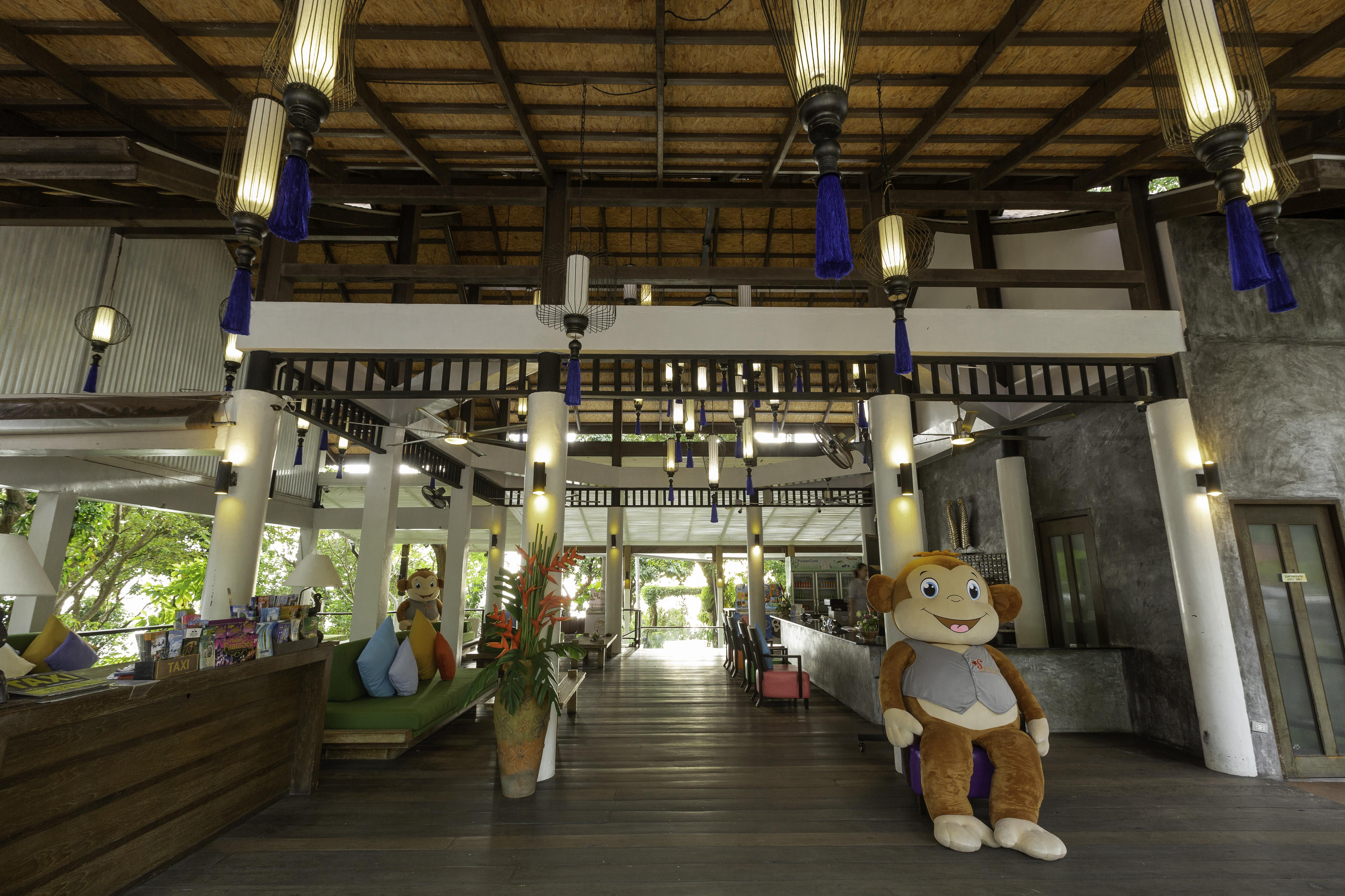 Secret Cliff Villa Phuket Exterior foto