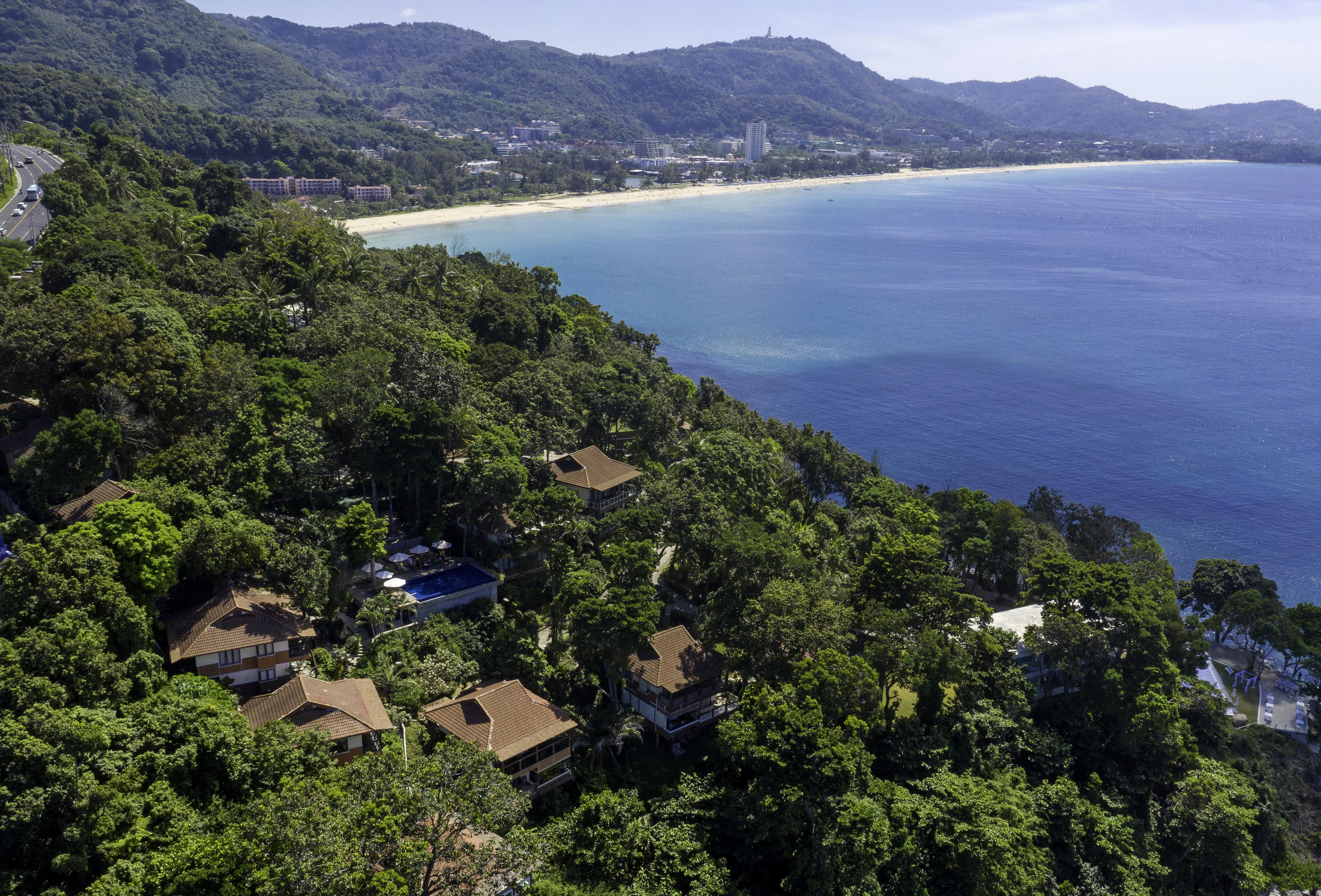 Secret Cliff Villa Phuket Exterior foto