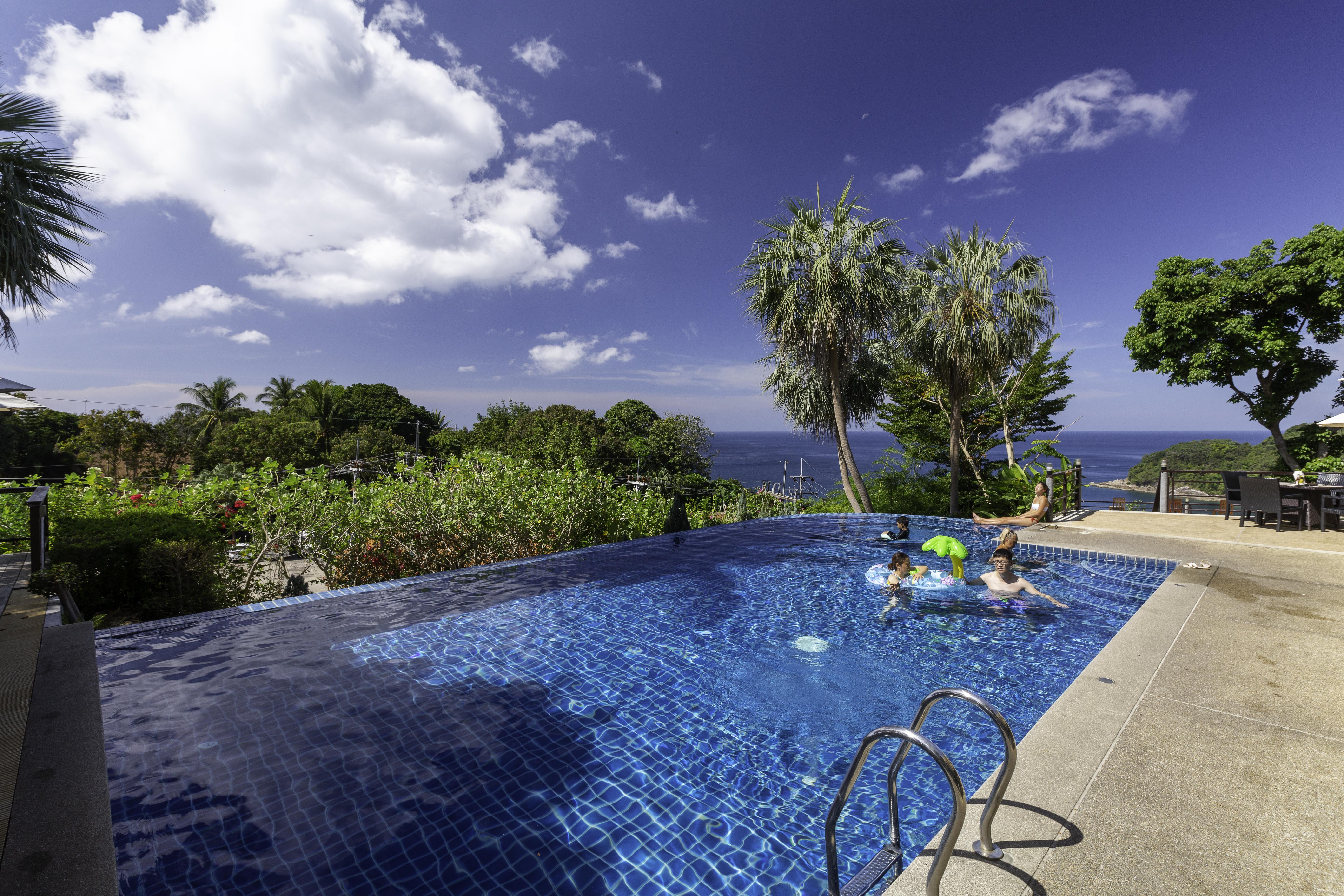 Secret Cliff Villa Phuket Exterior foto
