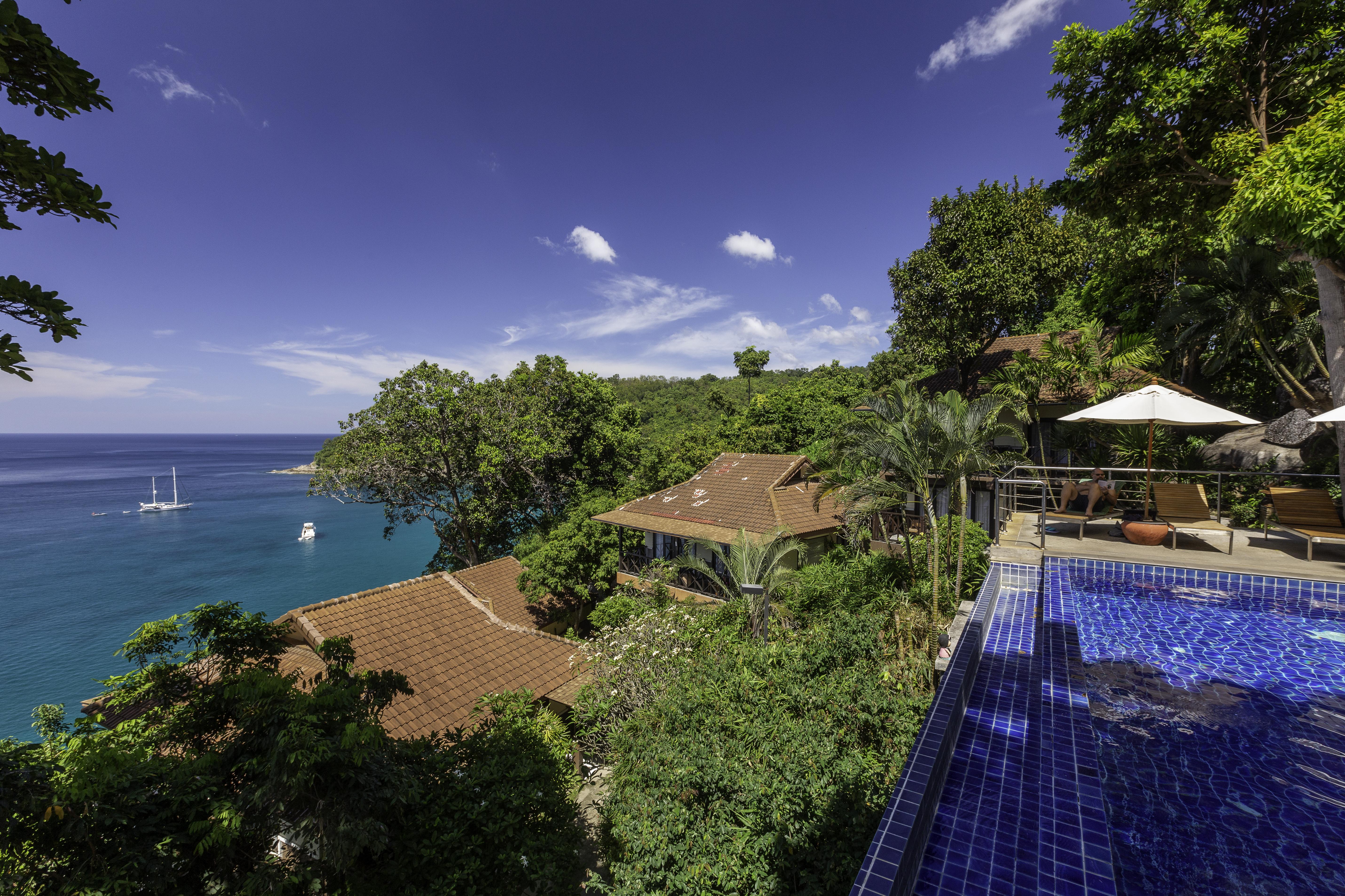 Secret Cliff Villa Phuket Exterior foto