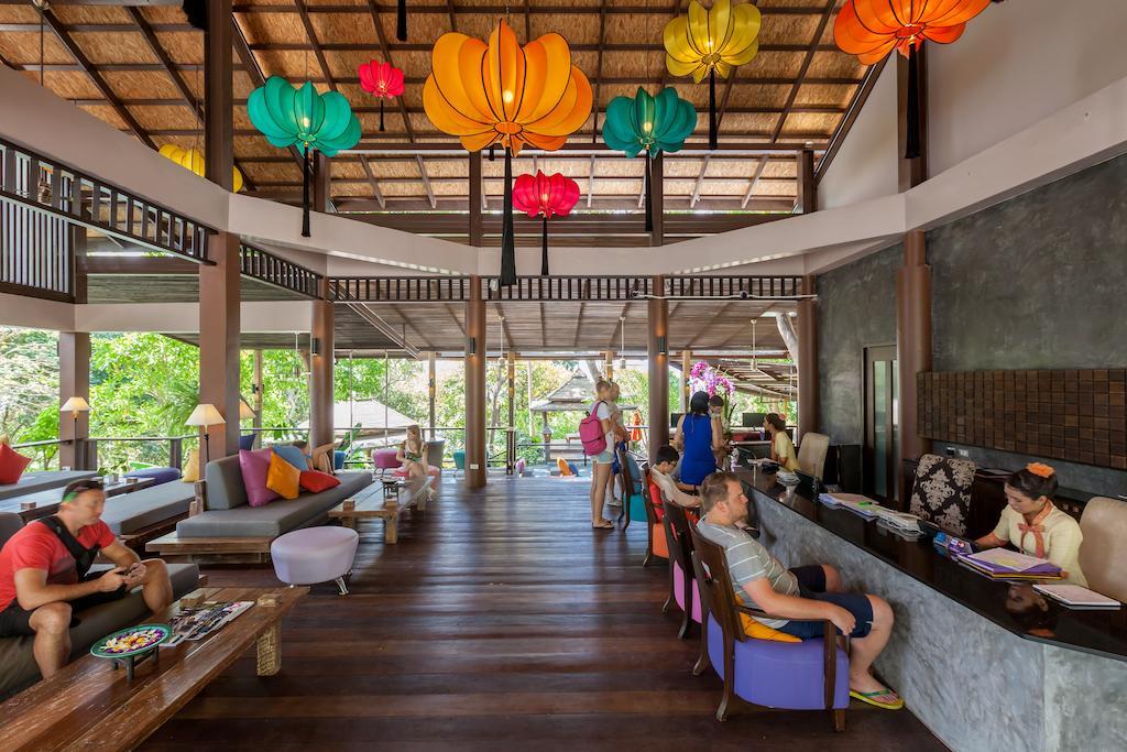 Secret Cliff Villa Phuket Exterior foto