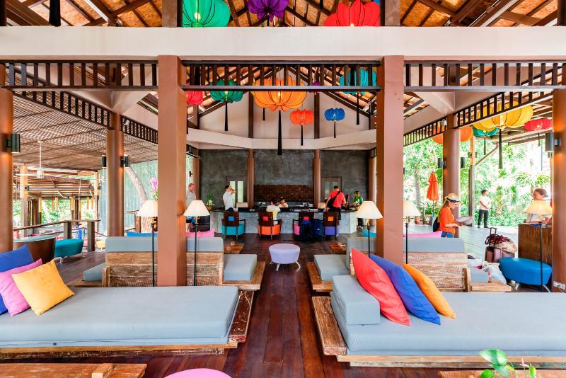 Secret Cliff Villa Phuket Exterior foto