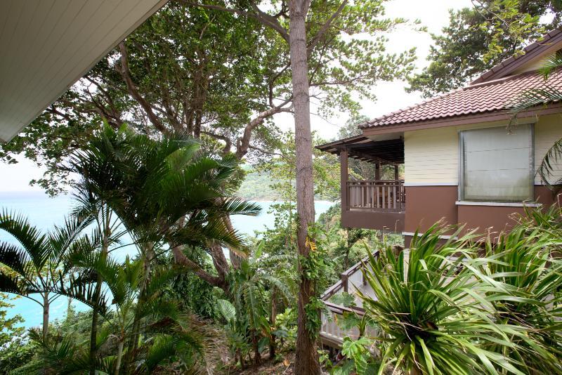 Secret Cliff Villa Phuket Exterior foto